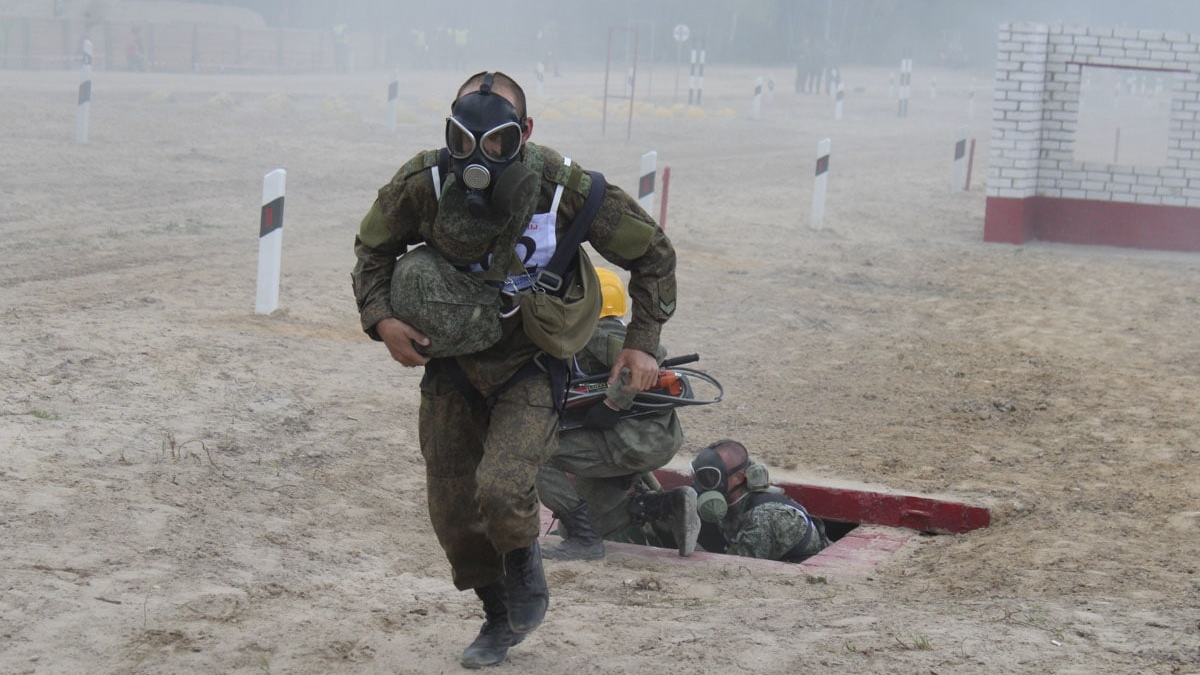 Военкор Коц: ВС РФ ликвидируют котел на северо-востоке Харьковской области Официальный сайт Министерства обороны Российской Федерации mil.ru