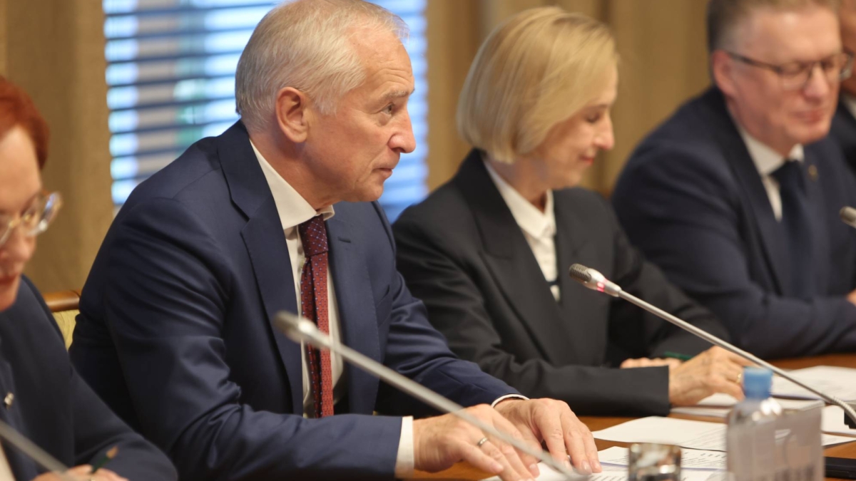 Томский губернатор обсудил сотрудничество региона в сфере медицинских технологий с делегацией из КНР