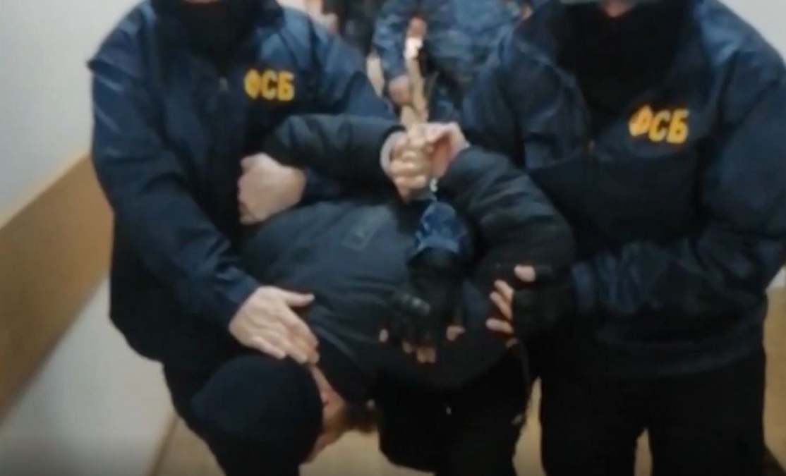 Украинский агент собирал сведения об уязимостях в безопасности британского посольства в Москве Официальный сайт Национального антитеррористического комитета nac.gov.ru