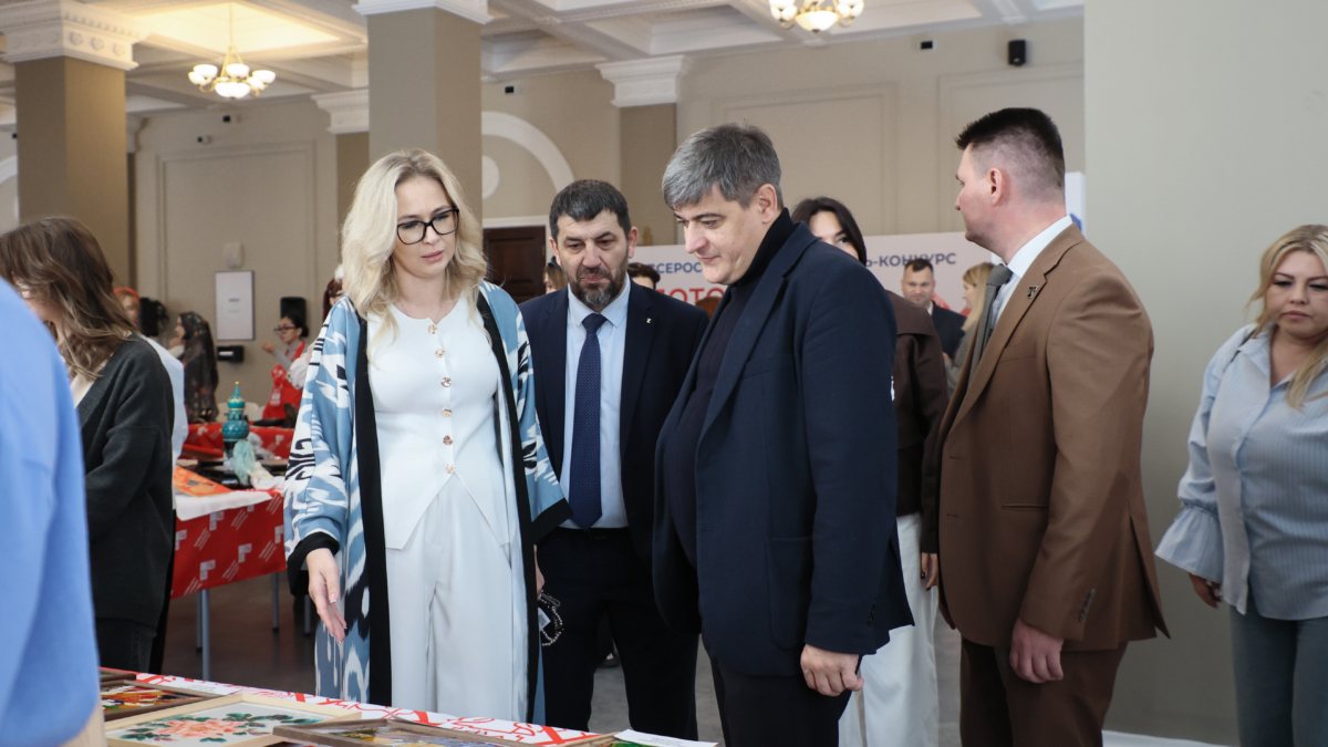 Алексей Давлетшин: Вы все очень талантливые! Тульский государственный педагогический университет им. Л.Н. Толстого