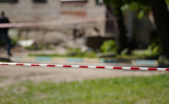 Мэр Нижнекамска Беляев: В момент удара БПЛА погибшие находились в салоне автомобиля Мэр Нижнекамска Беляев: В момент удара БПЛА погибшие находились в салоне автомобиля