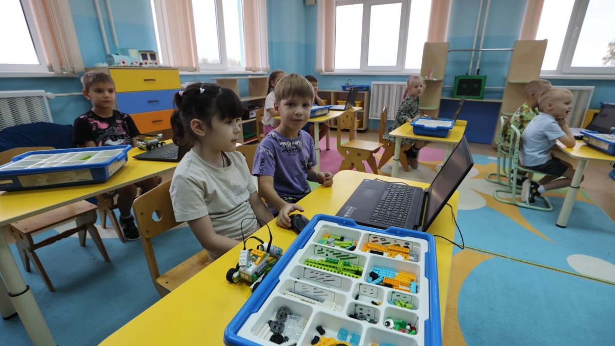 Томский губернатор Владимир Мазур встретился с верхнекетской молодежью
