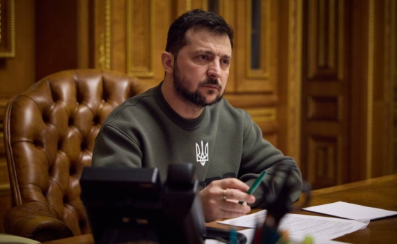 Конец иллюзий: почему Зеленский сменил риторику и заявил о невозможности победы Украины в войне Конец иллюзий: почему Зеленский сменил риторику и заявил о невозможности победы Украины в войне