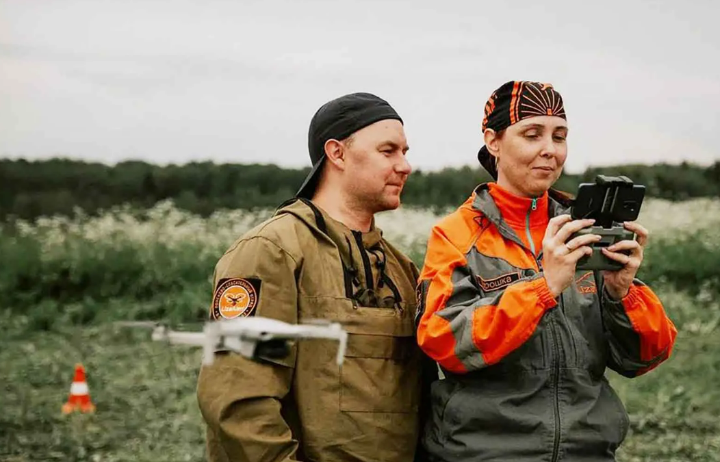 Нацпроект БАС: Тульские дроны помогают искать пропавших