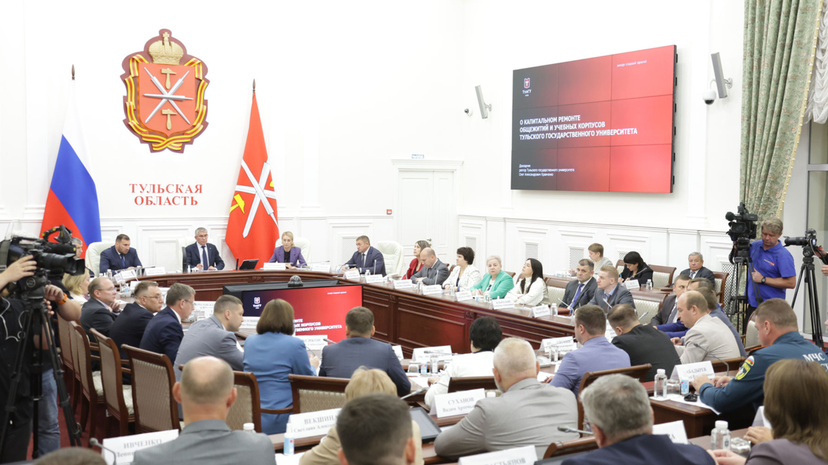 Нацпроект БАС: Тульские дроны помогают искать пропавших