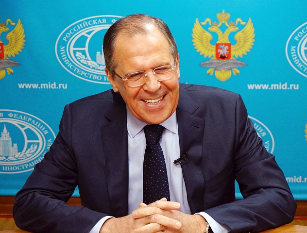 Зал битком, несмотря на шторм: Лавров разнес западную повестку и планы Европы в ООН Официальный сайт МИД России (www.mid.ru)