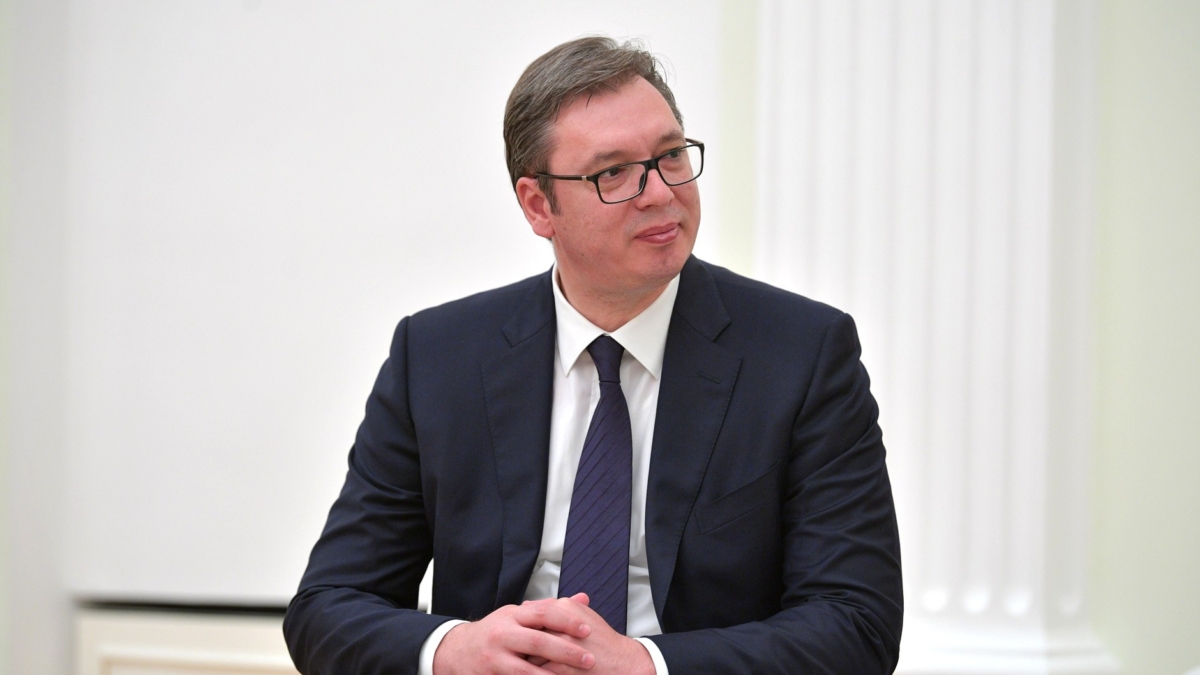 Каждая встреча в Европе была мучением: почему Вучич сдал пост президента и что это значит для России Официальный сайт президента Российской Федерации kremlin.ru