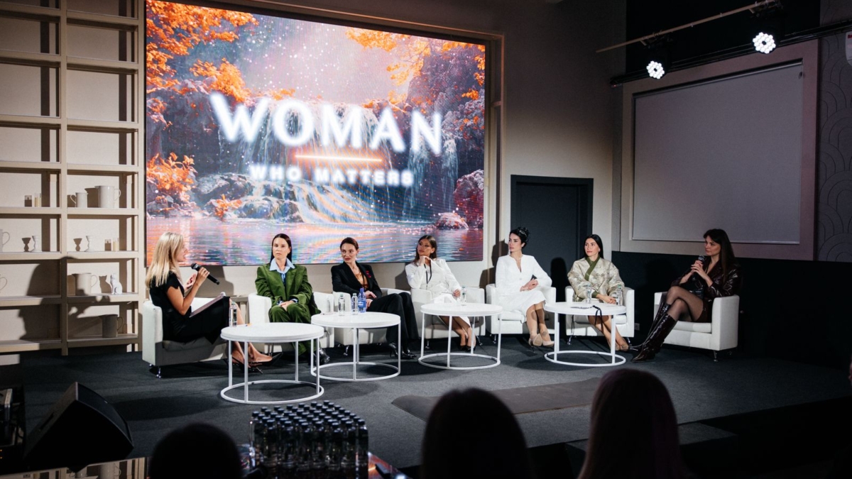Woman Who Matters отмечает десятую годовщину организаторов