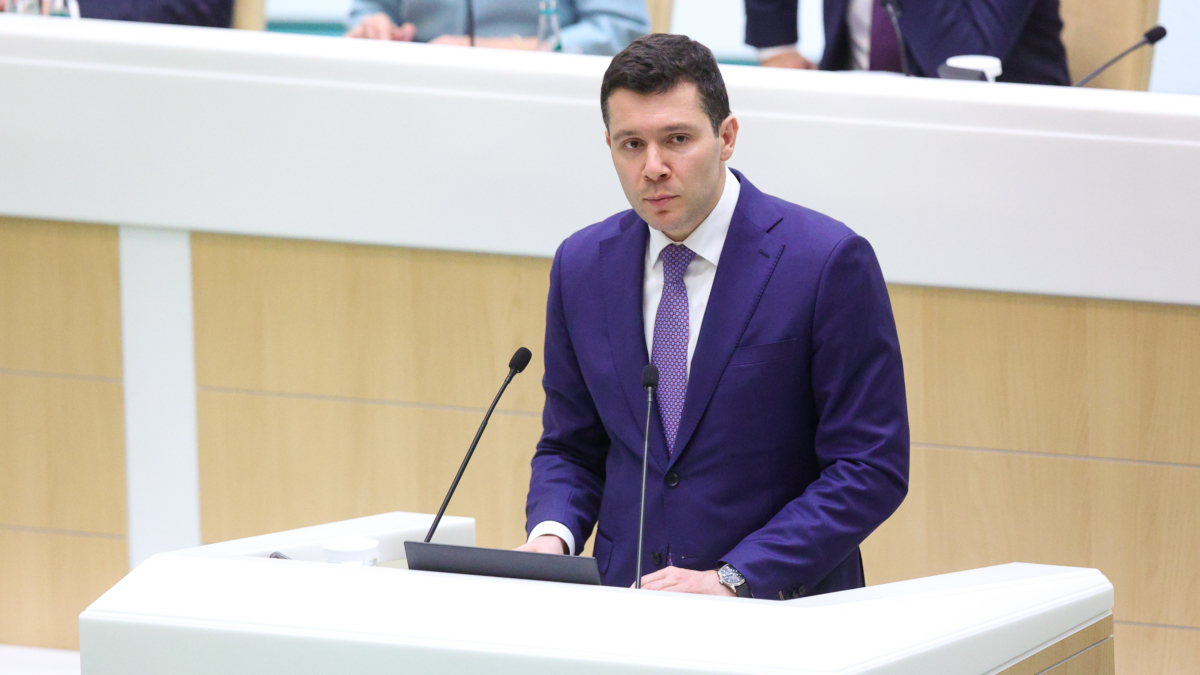 Губернатор Мазур представил в Совфеде промежуточные результаты работы томского кластера электроники и беспилотных технологий