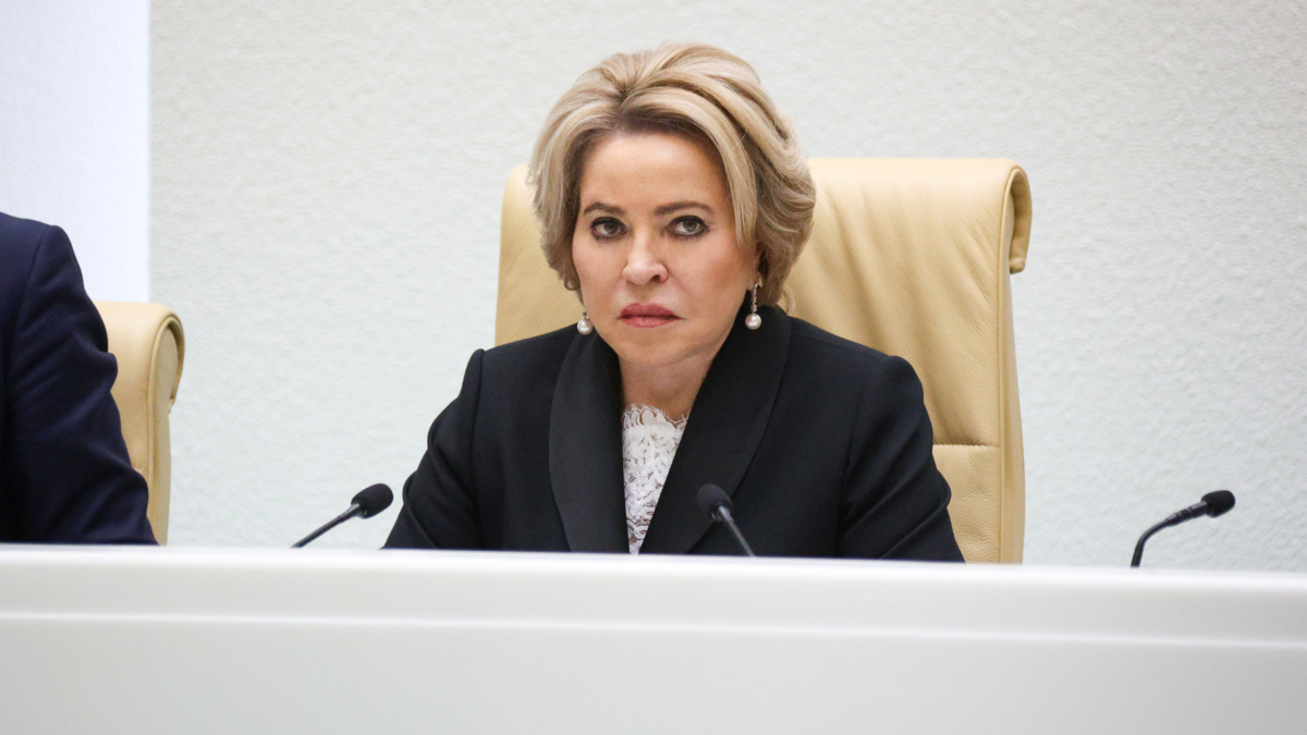 Губернатор Мазур представил в Совфеде промежуточные результаты работы томского кластера электроники и беспилотных технологий