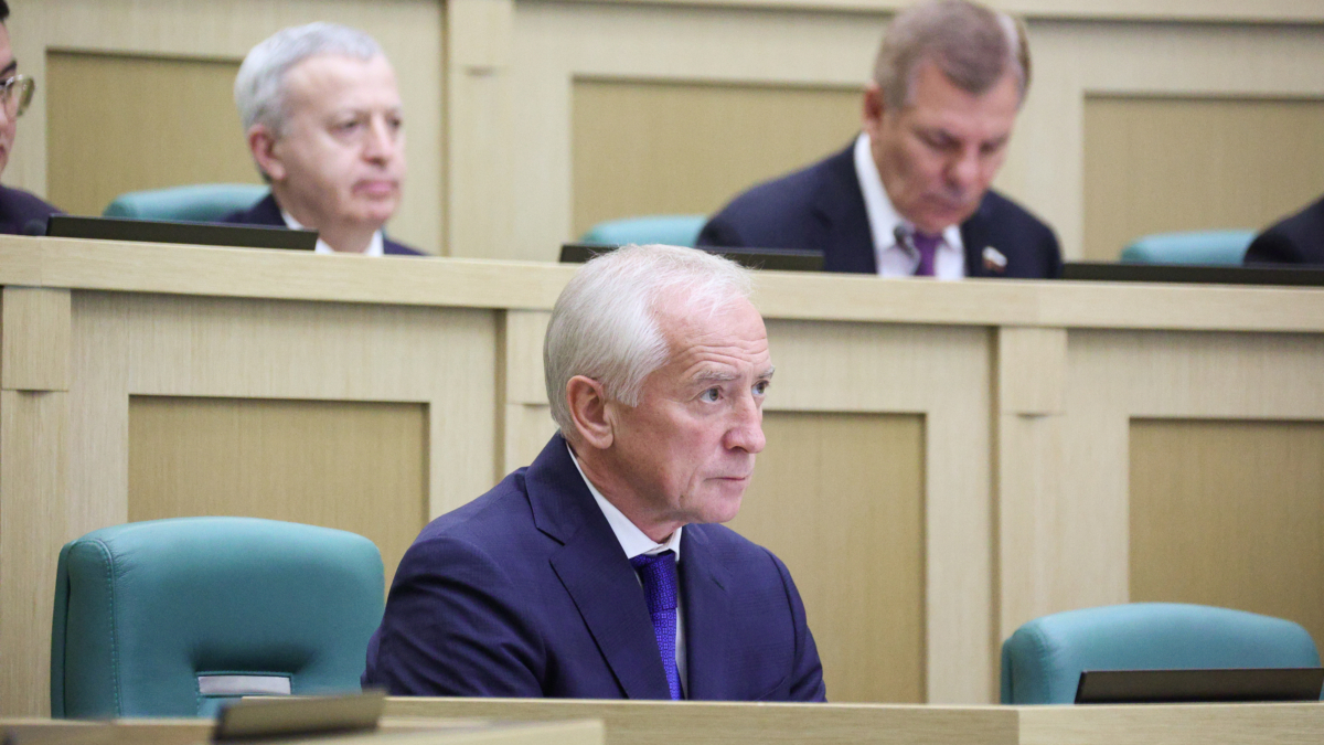 Губернатор Мазур представил в Совфеде промежуточные результаты работы томского кластера электроники и беспилотных технологий