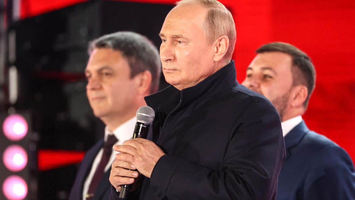 Мы справляемся: Поддубный раскрыл главный секрет доверия к Путину Официальный сайт президента Российской Федерации kremlin.ru
