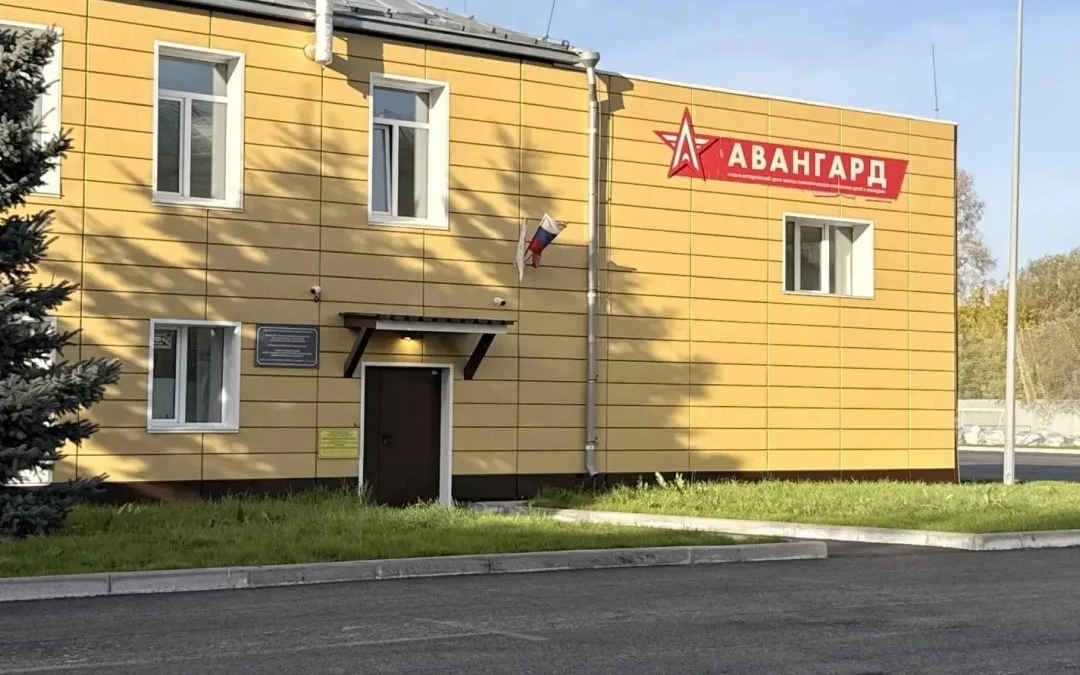 Губернатор Владимир Мазур выделил дополнительные средства на обновление Томского кадетского корпуса