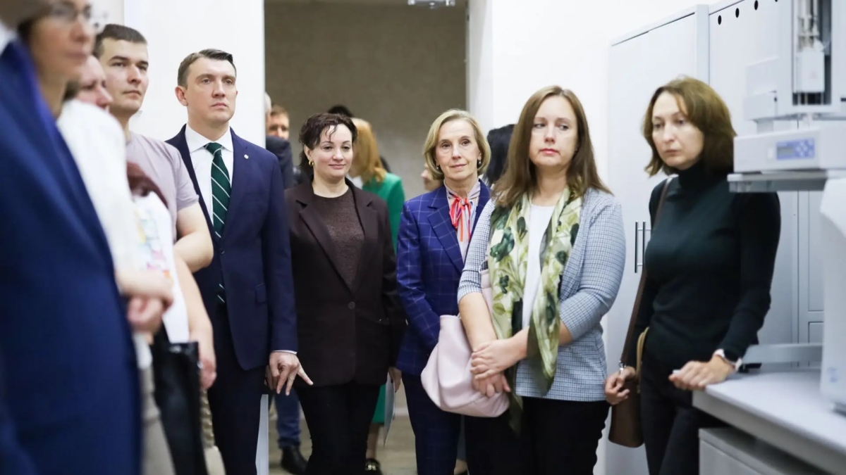 В Томске открыта единственная за Уралом лаборатория токсикологических исследований медицинских изделий