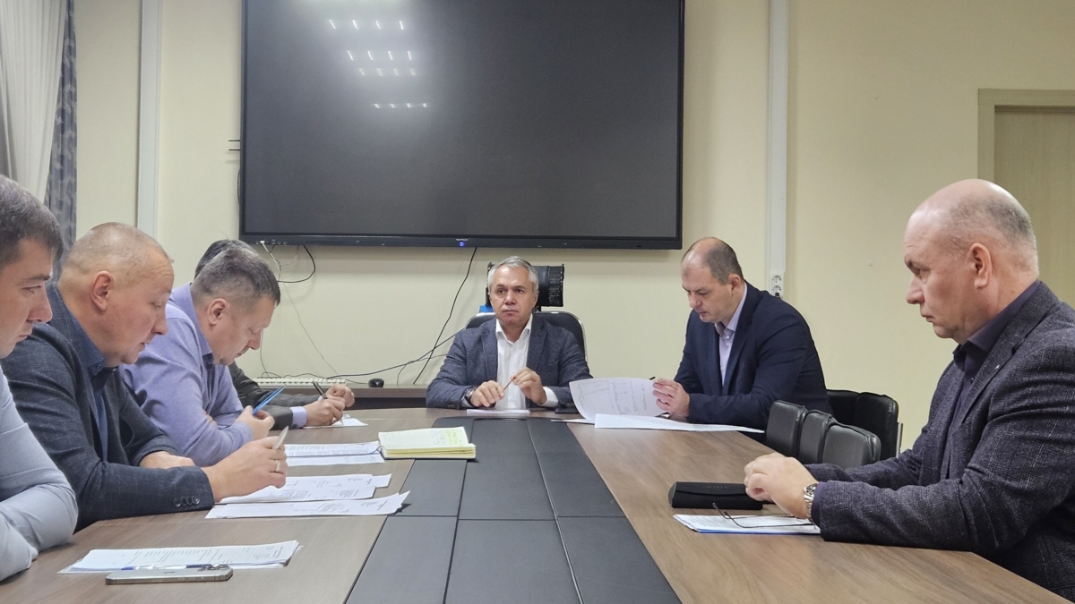 Дорожные предприятия Томской области готовы к предстоящему зимнему сезону