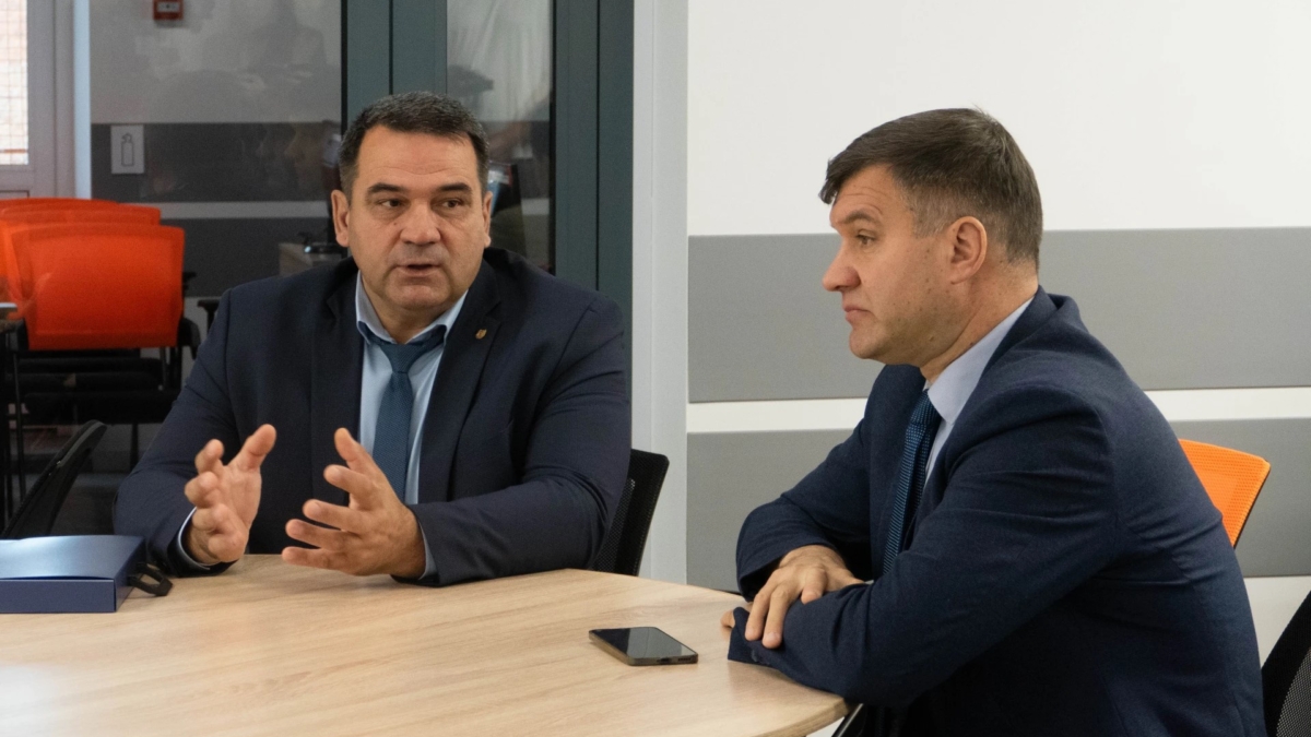 Губернатор Владимир Мазур открыл программу развития кадрового потенциала Томской области