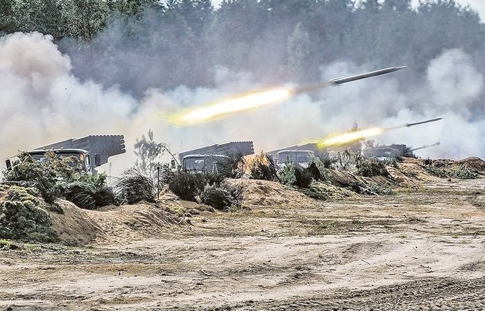Никогда не хотел заканчивать войну: почему Вашингтон оставил Киев один на один с ударами Официальный сайт Министерства обороны Российской Федерации mil.ru