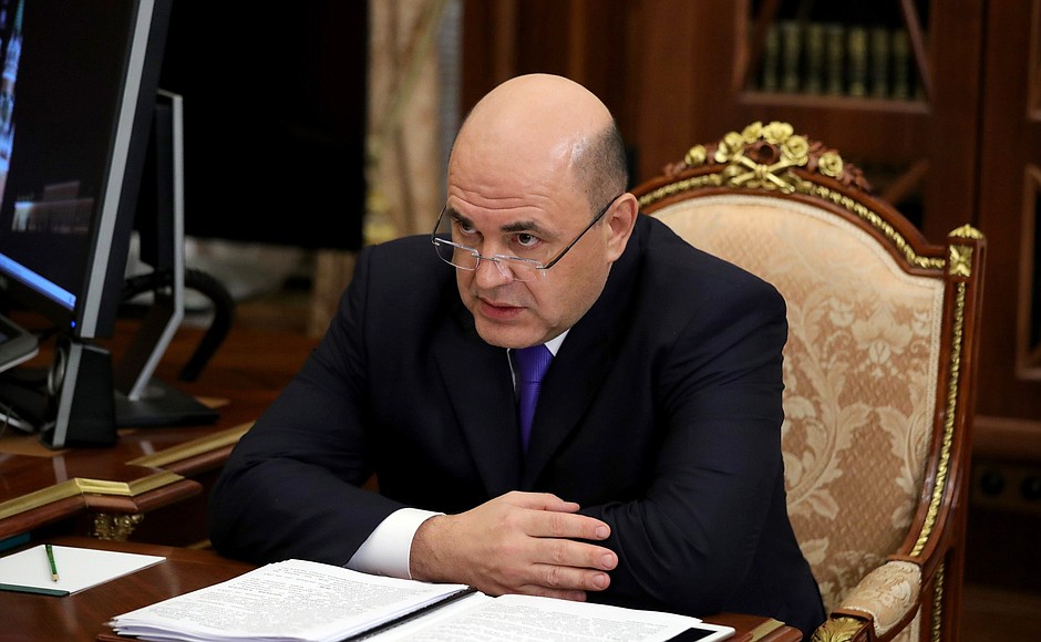 Кто получит контроль над бюджетом и ИИ: неожиданные кадровые решения правительства Официальный сайт президента Российской Федерации kremlin.ru