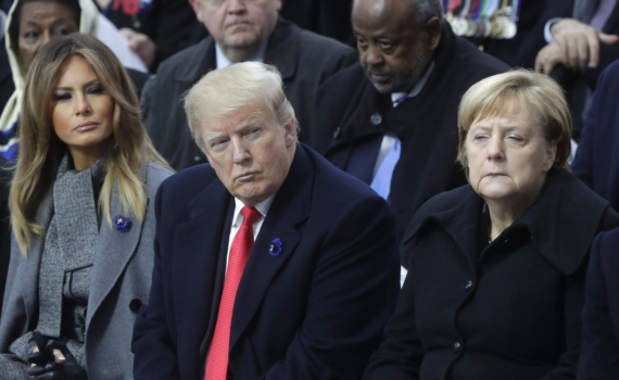 Скрытый смысл конфликта: зачем Трамп на самом деле обостряет ситуацию с Зеленским Скрытый смысл конфликта: зачем Трамп на самом деле обостряет ситуацию с Зеленским