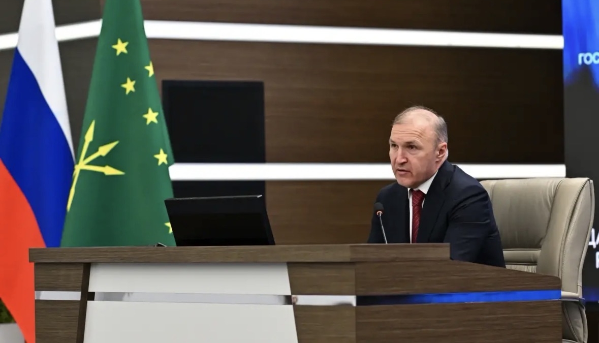 Глава Адыгеи обсудил с депутатами регионального парламента нового созыва основные задачи пресс-служба главы РА