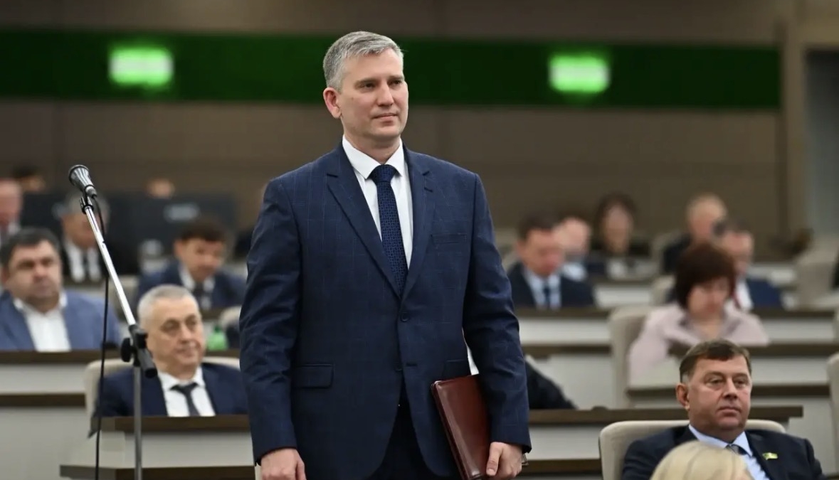 Парламент Адыгеи возглавил Павел Стаценко пресс-служба главы РА