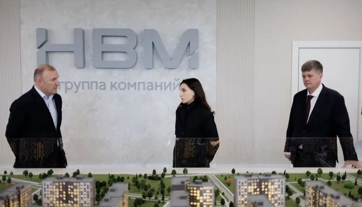 Глава Адыгеи поставил задачи по развитию новых жилых микрорайонов пресс-служба главы РА