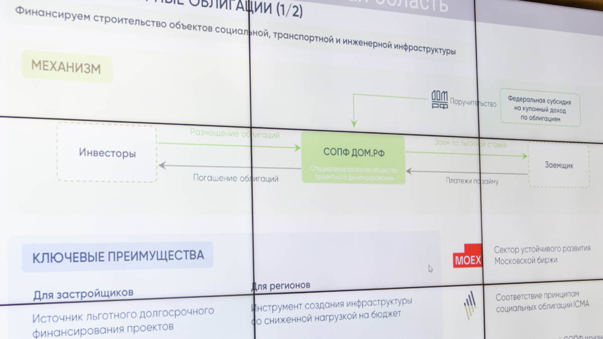 В правительстве региона обсуждают программу для инвесторов по сохранению исторического наследия Томска