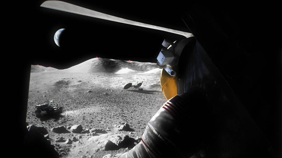 Космический гегемон к 2040-м: США боятся лидерства своего главного конкурента в космосе NASA