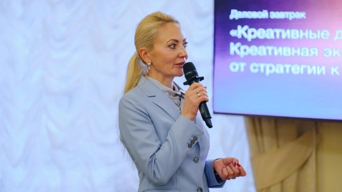 Мы не можем позволить себе баловство с технологиями, доверие аудитории слишком важно: заявила гендиректор РМГ в Северной столице пресс-служба РМГ